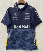 2025 26 Red Bull new F1 polo S-5XL